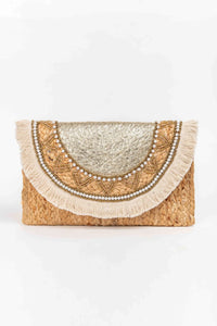 Clutch Piti Cuiti Sisal