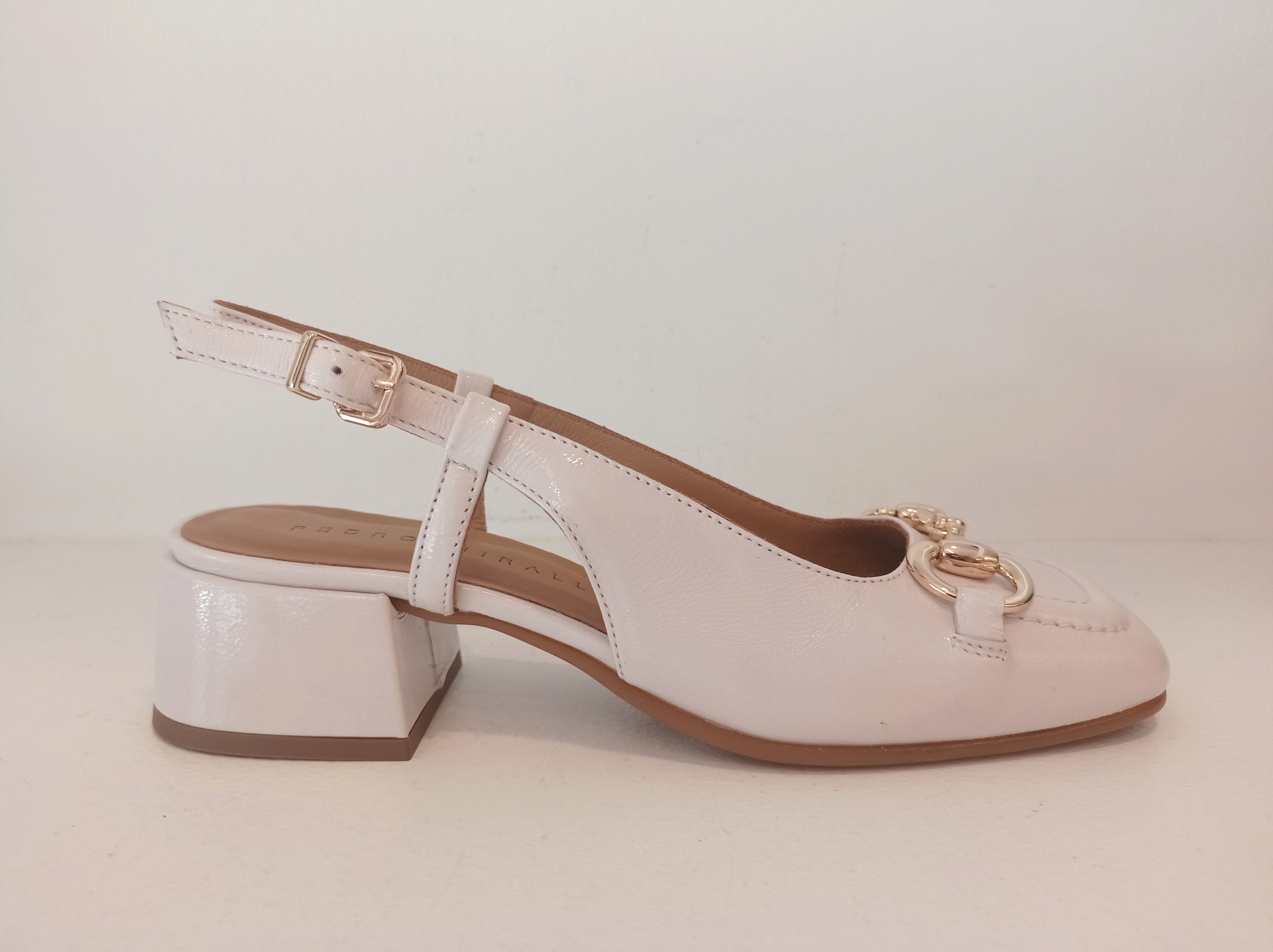 Sapato de verniz Pedro Miralles