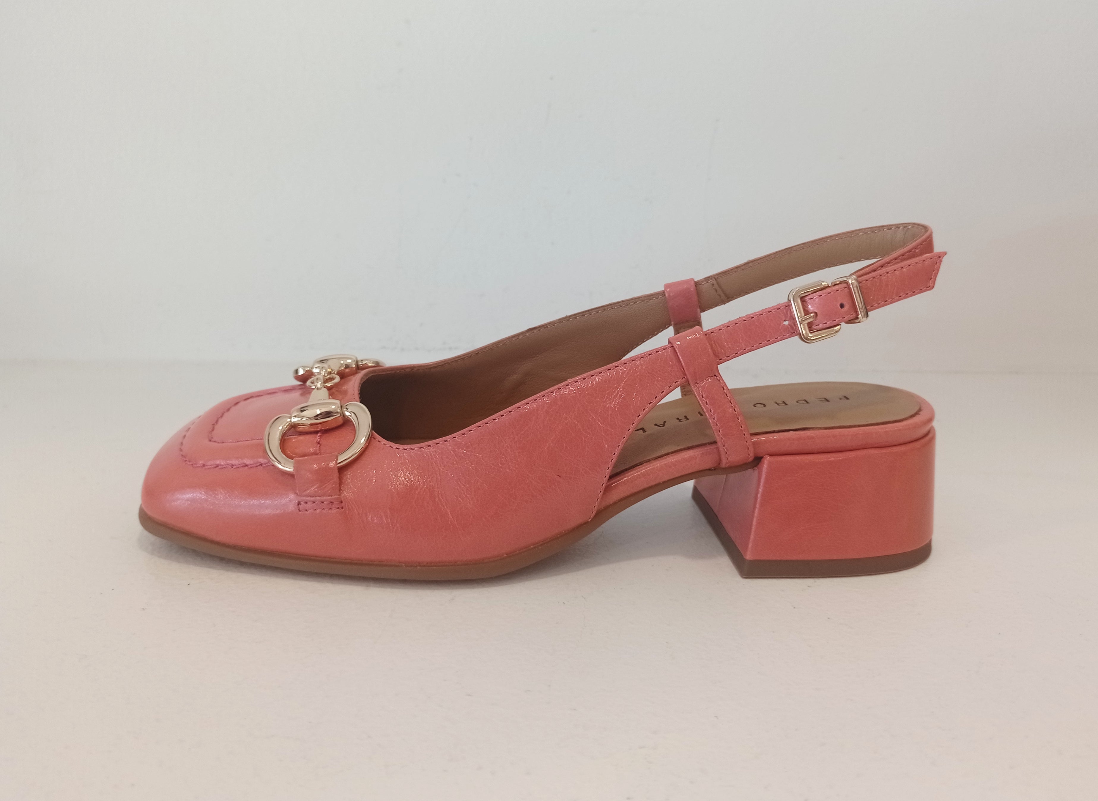 Sapato de verniz Pedro Miralles