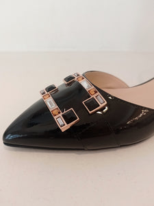 Sapato de verniz NeroGiardini
