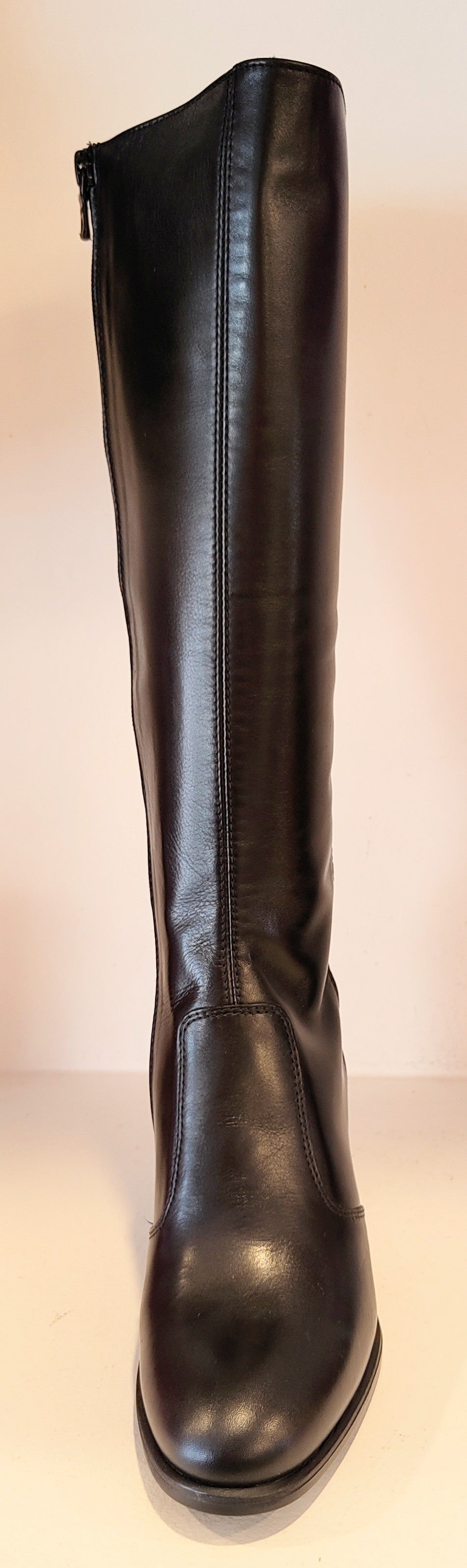 Bota cano alto Nero Giardini