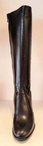 Bota cano alto Nero Giardini