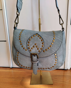 Mala Tachas com fivela