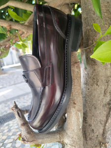 Mocassin Nero Giardini /25