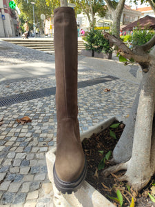 Bota Rasa Nero Giardini /25