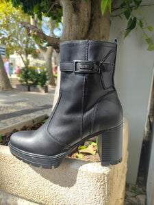 Botin preto Nero Giardini /25