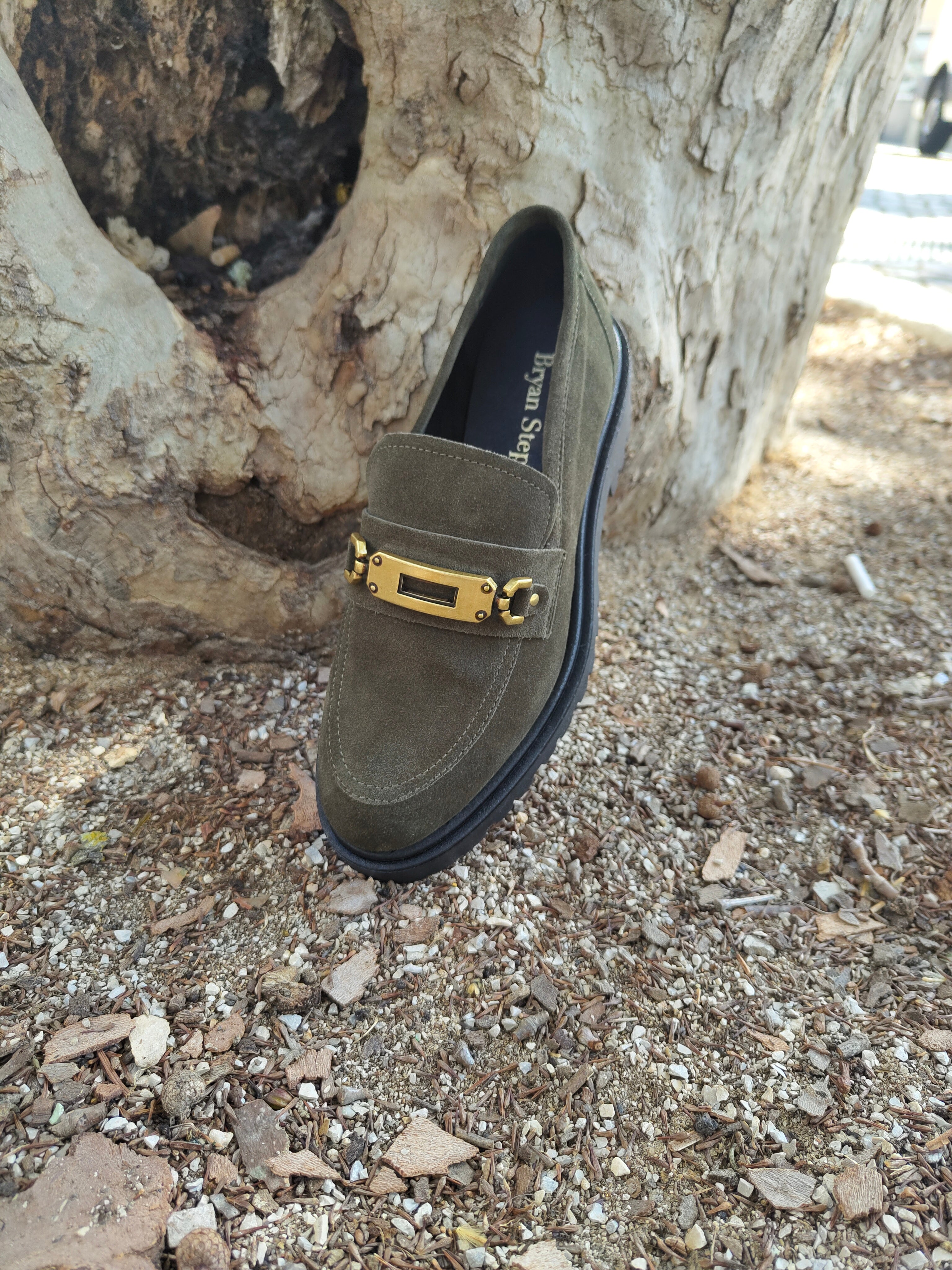 Mocassin Bryan/25