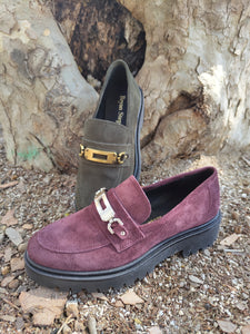 Mocassin Bryan/25