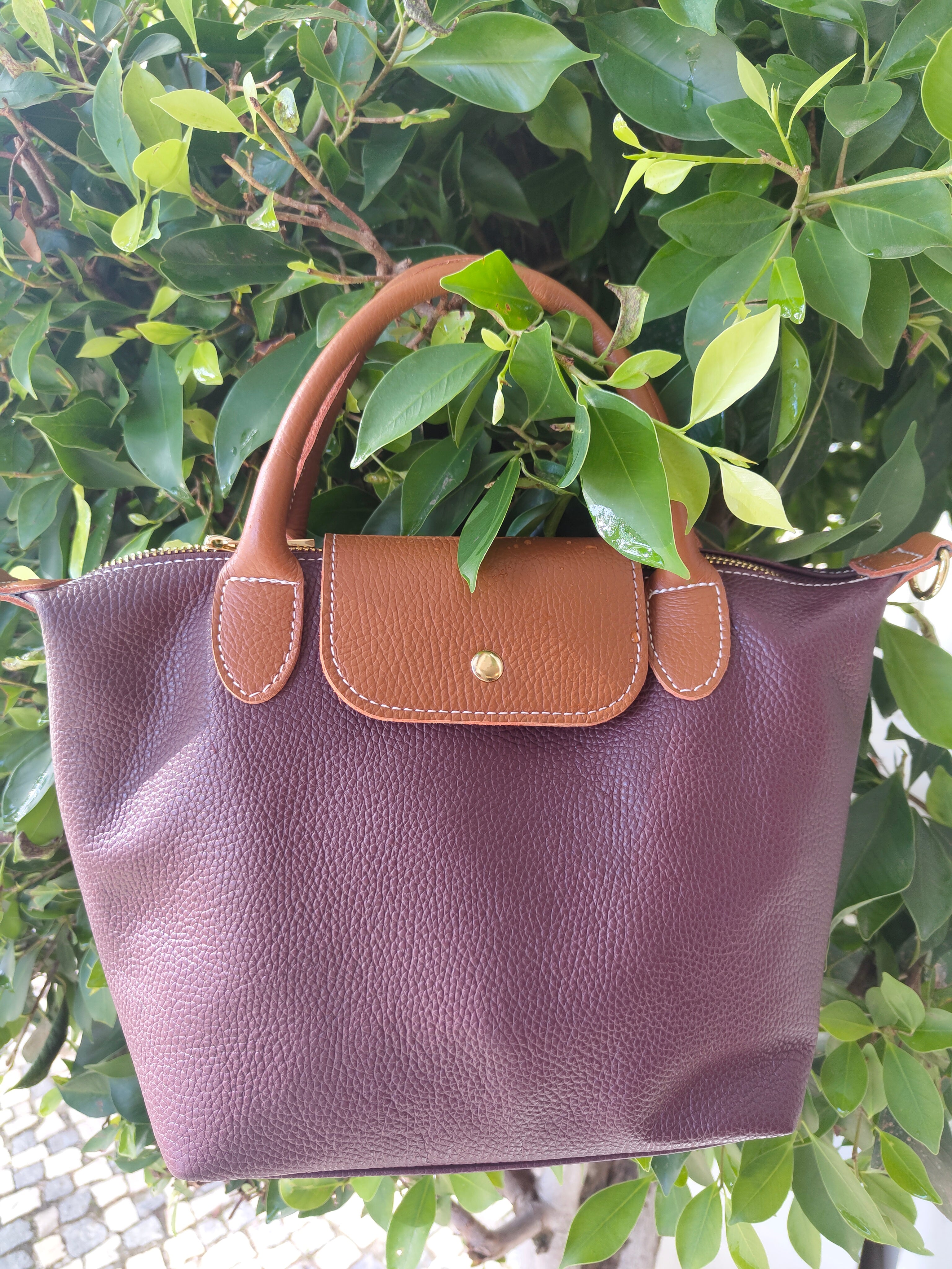 Mala pele duas alças