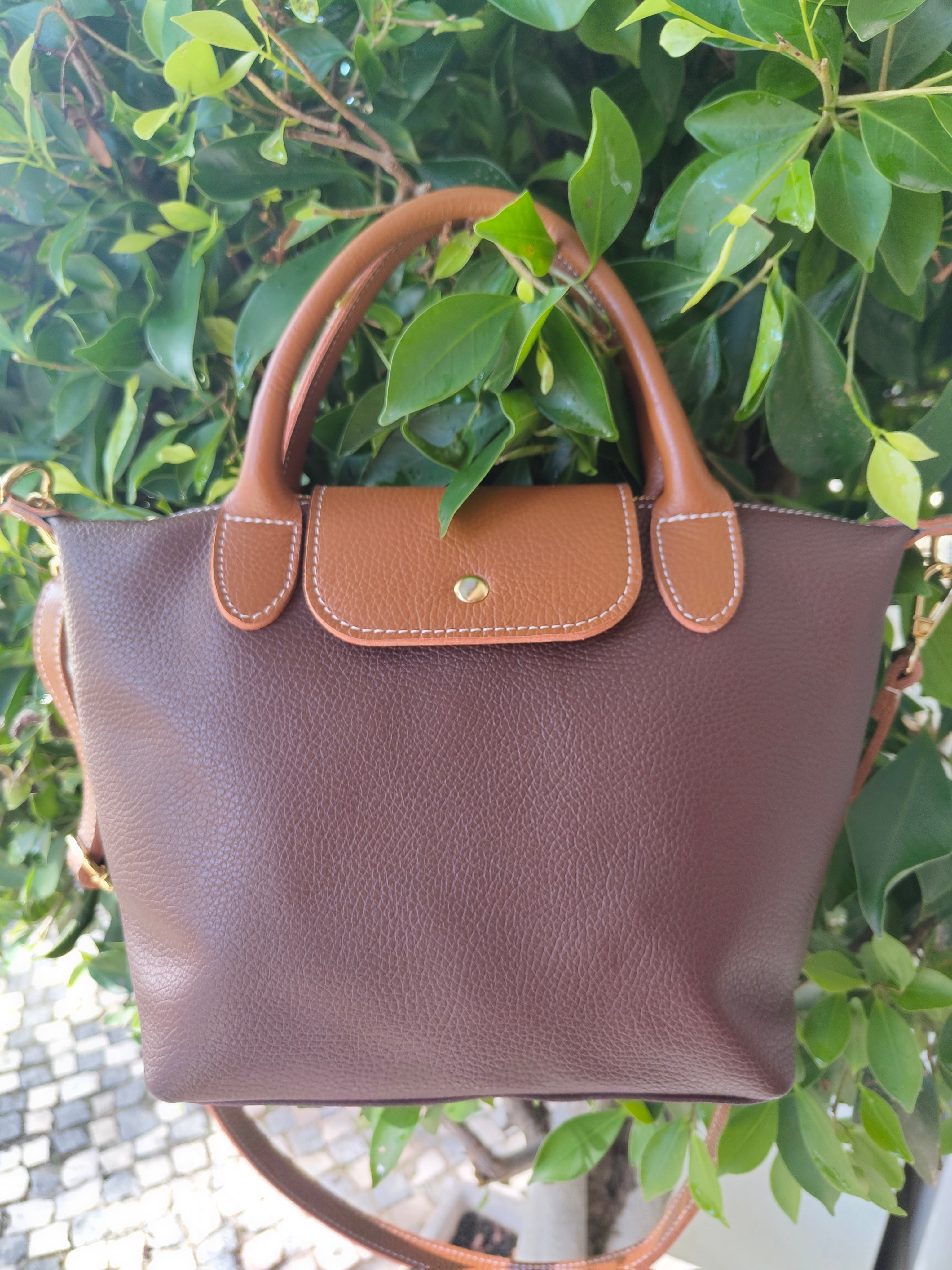 Mala pele duas alças