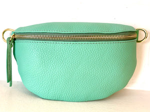 Bolsa cintura pequena