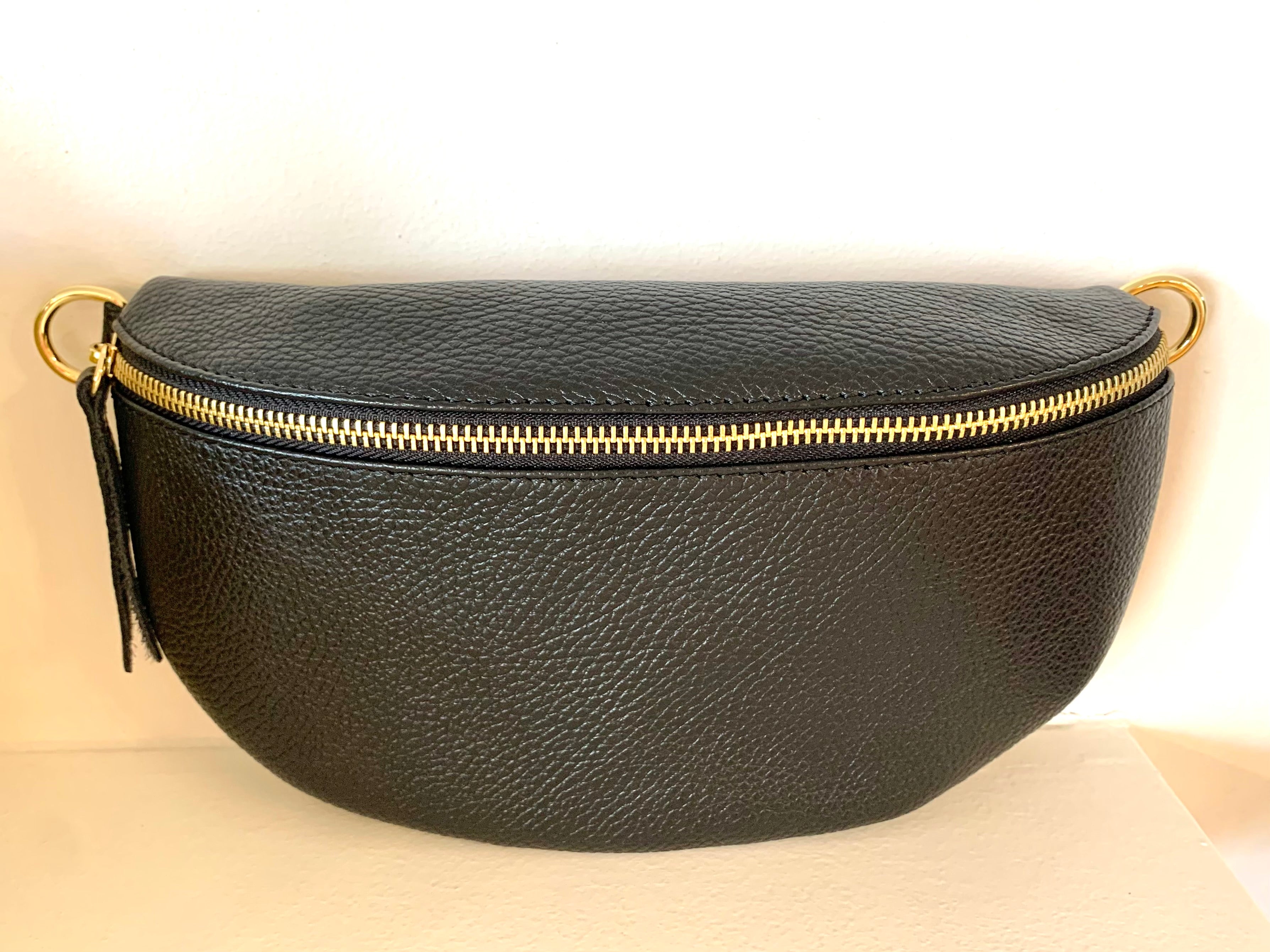 Bolsa cintura grande