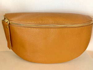 Bolsa cintura grande