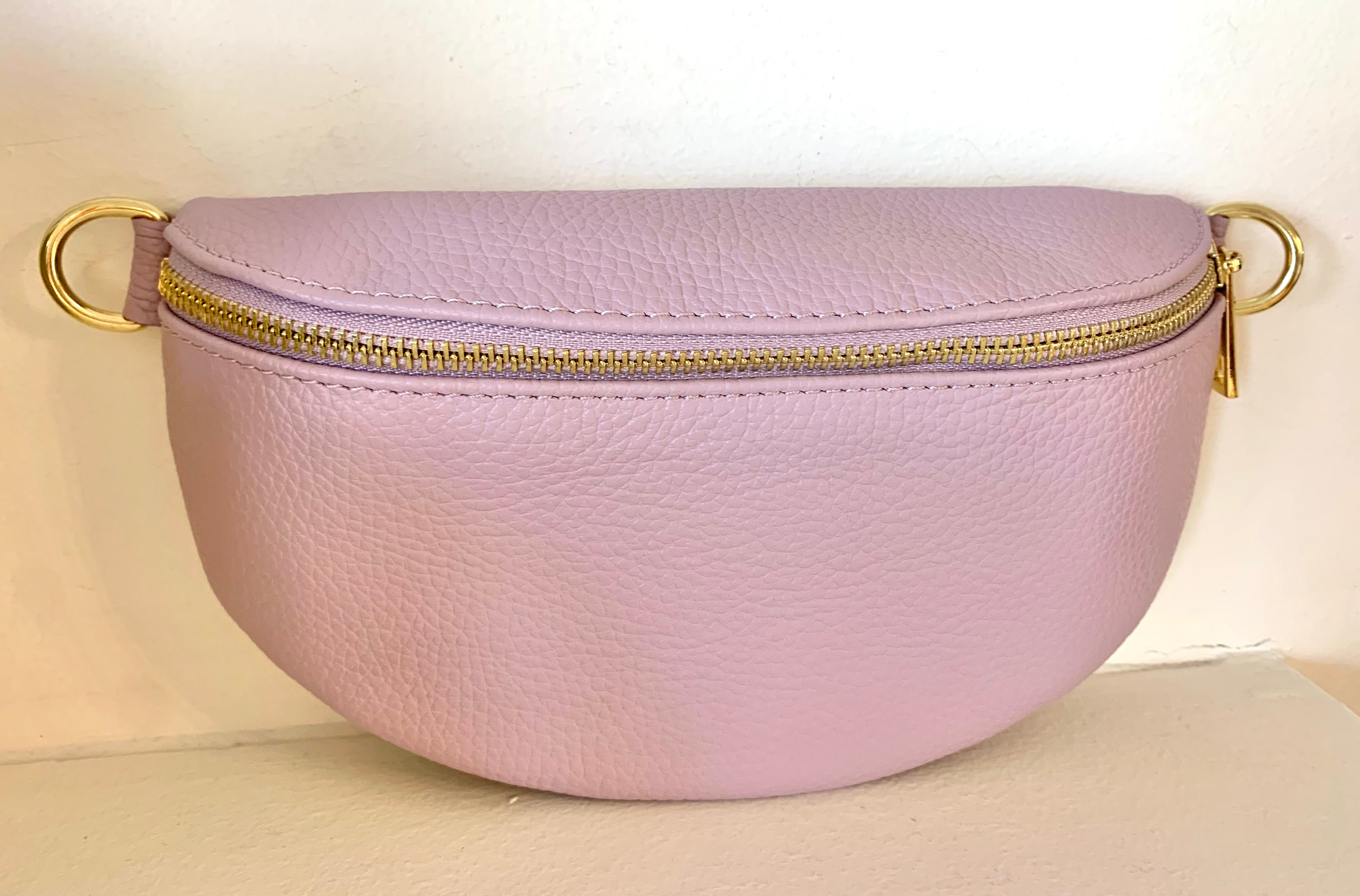 Bolsa cintura pequena