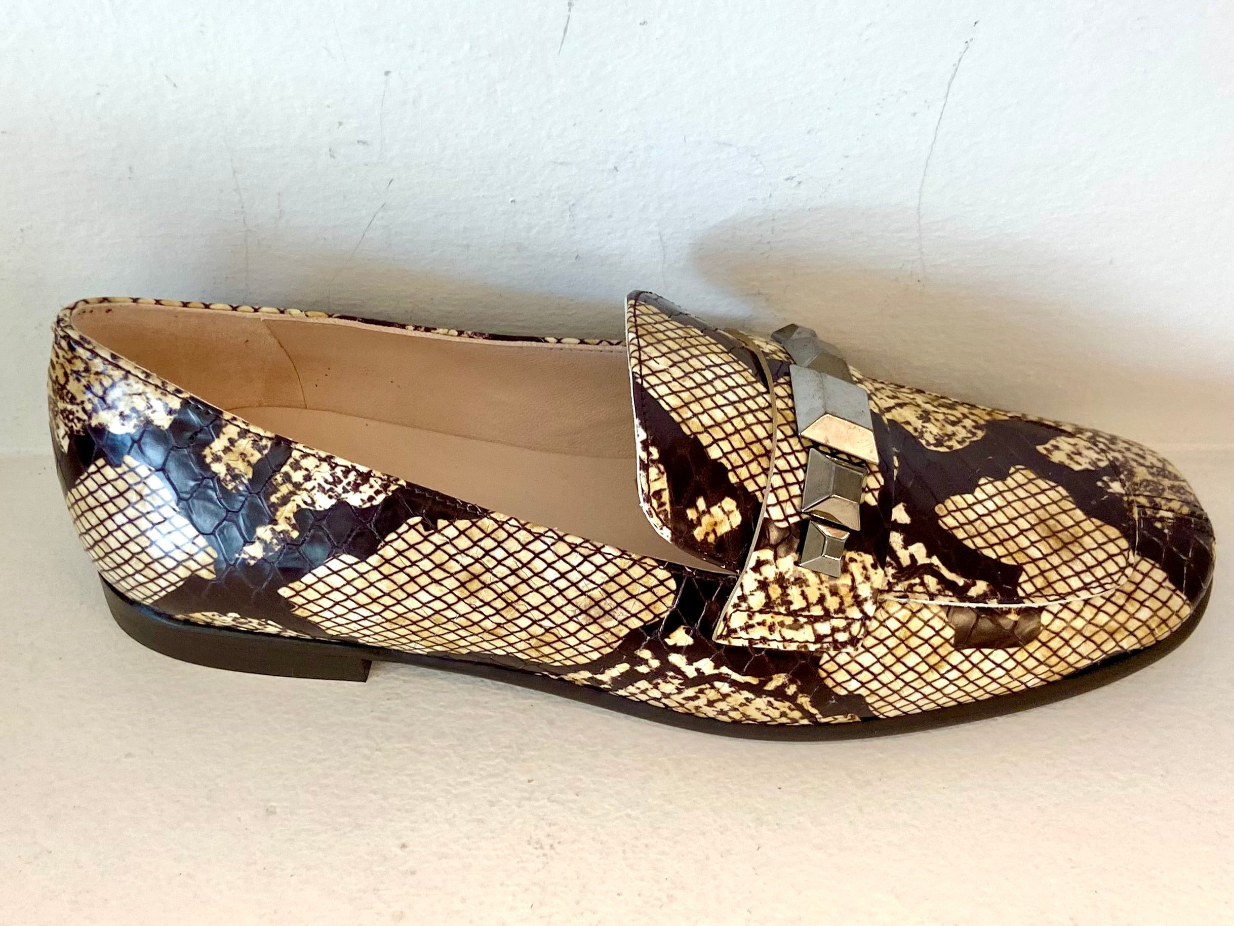 Mocassin réptil Lodilove