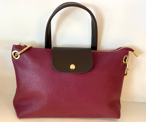 Mala tipo mini Longchamp