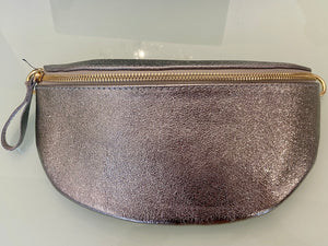 Bolsa cintura grande