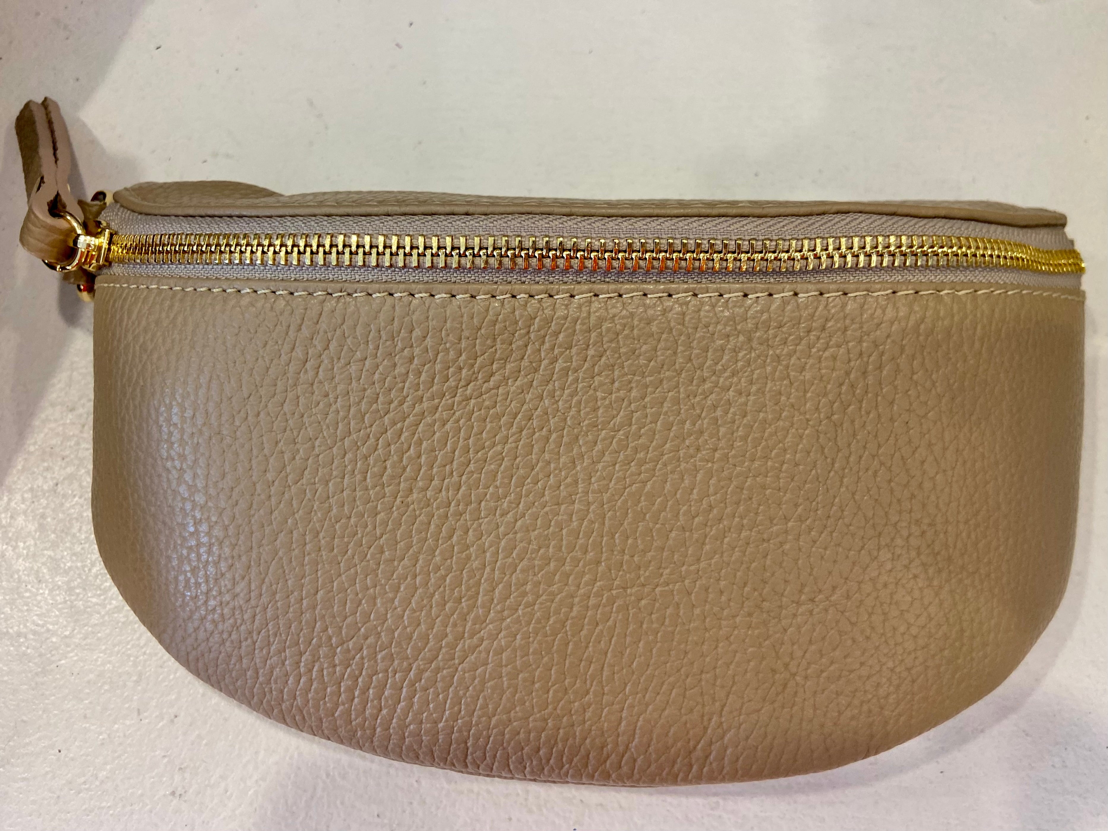 Bolsa cintura pequena
