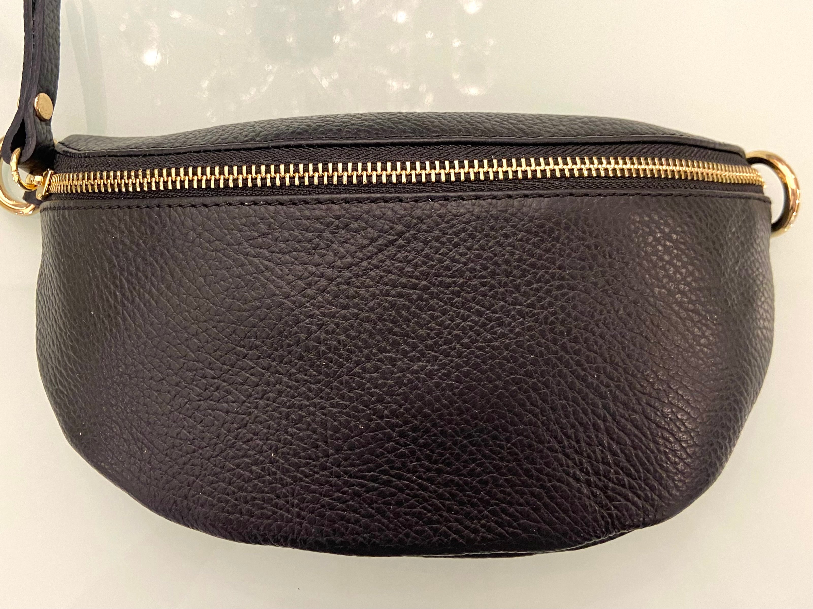 Bolsa cintura pequena