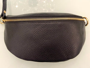 Bolsa cintura pequena