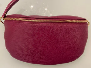 Bolsa cintura pequena