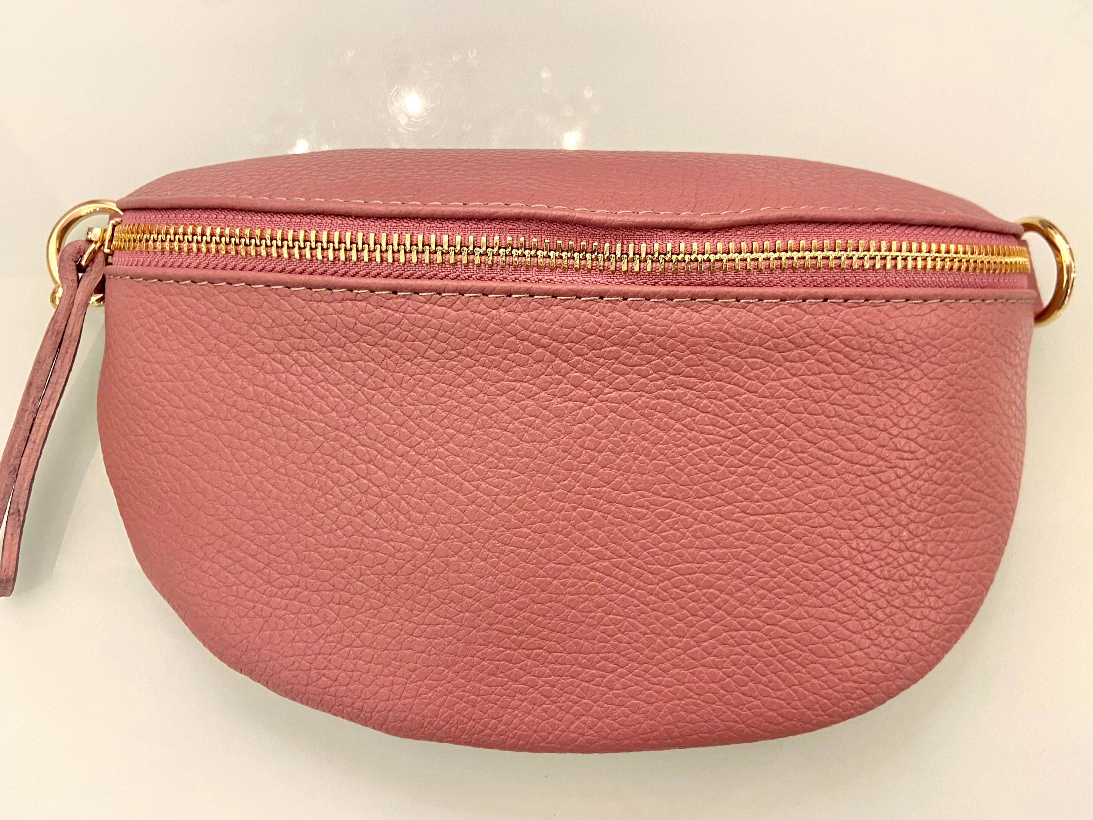 Bolsa cintura pequena
