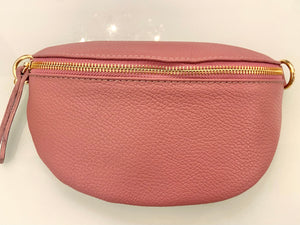 Bolsa cintura pequena