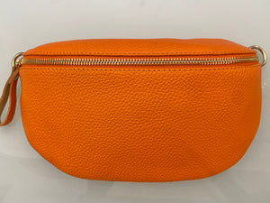 Bolsa cintura grande