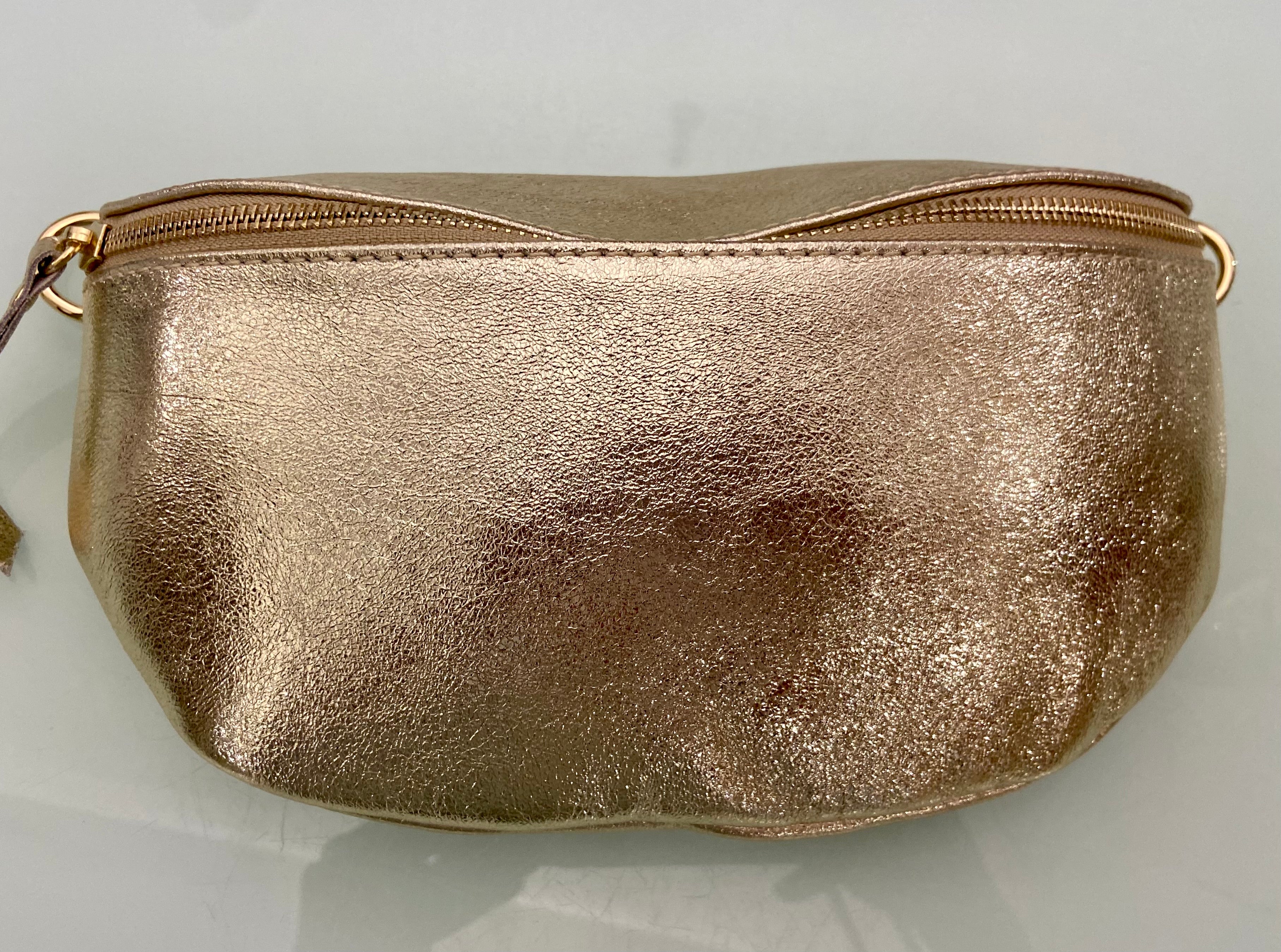Bolsa cintura grande