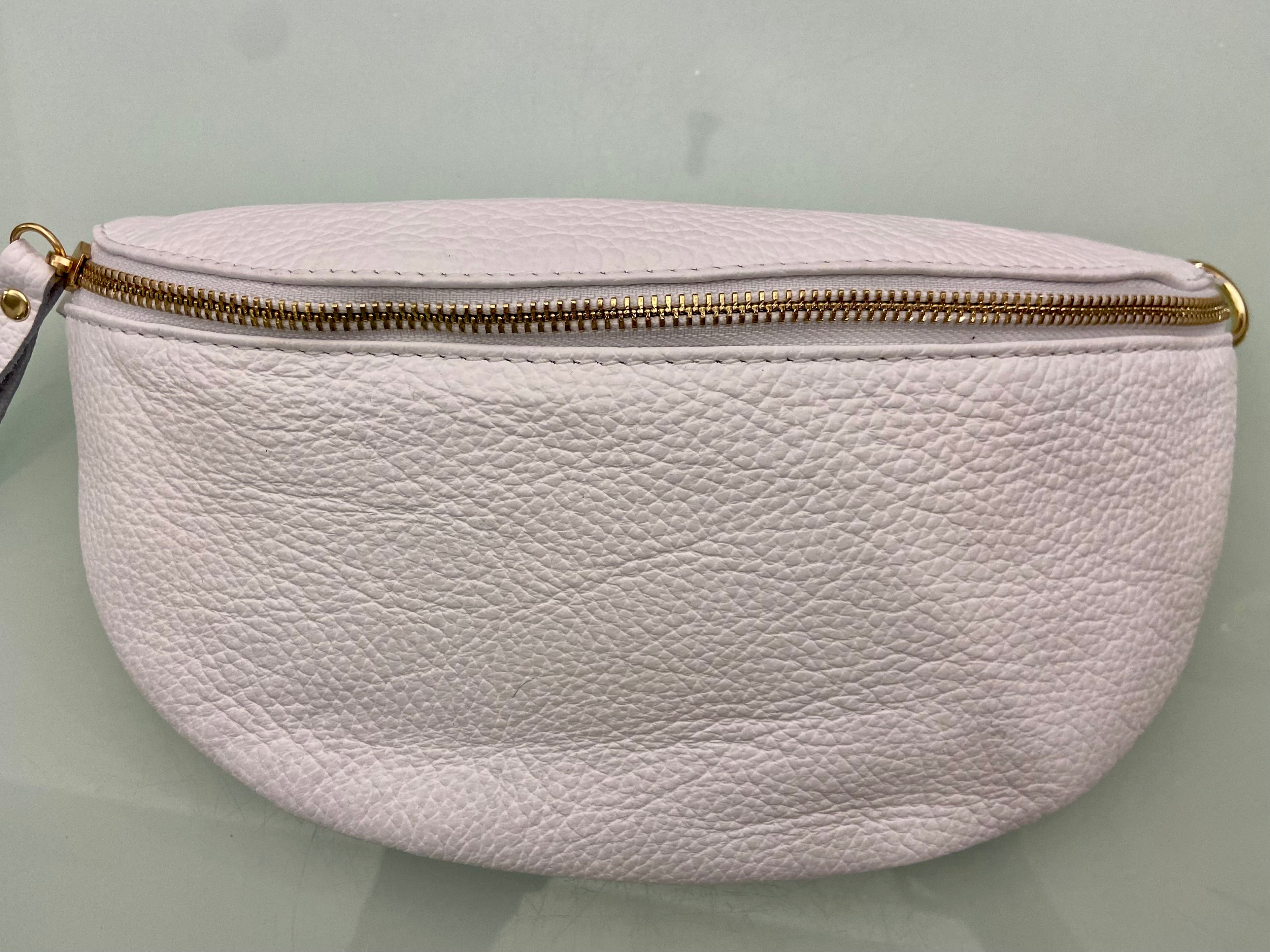 Bolsa cintura grande