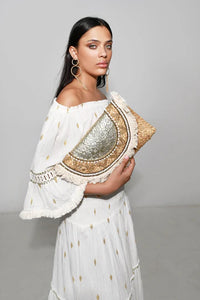 Clutch Piti Cuiti Sisal