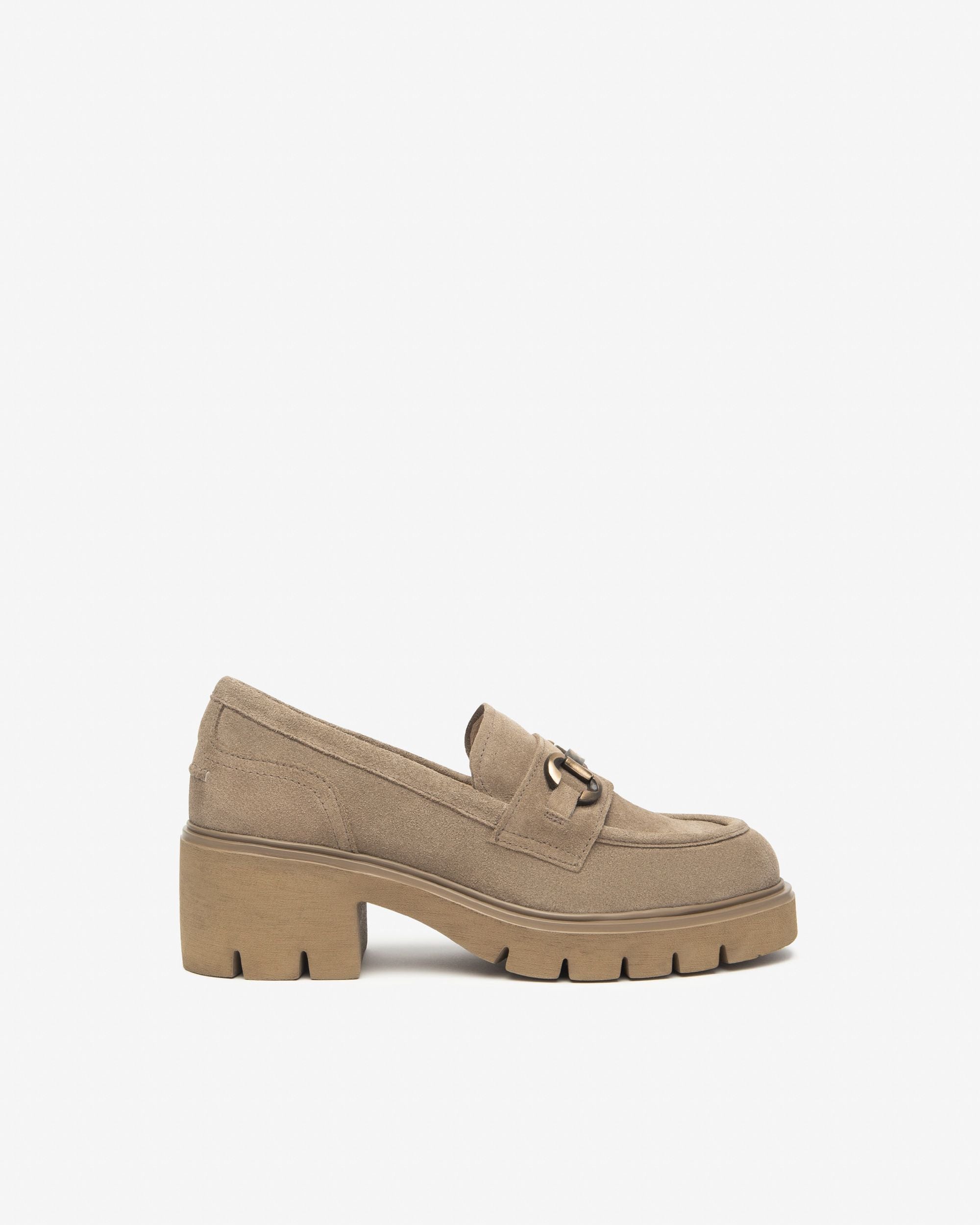 Mocassin Nero Giiardini /25