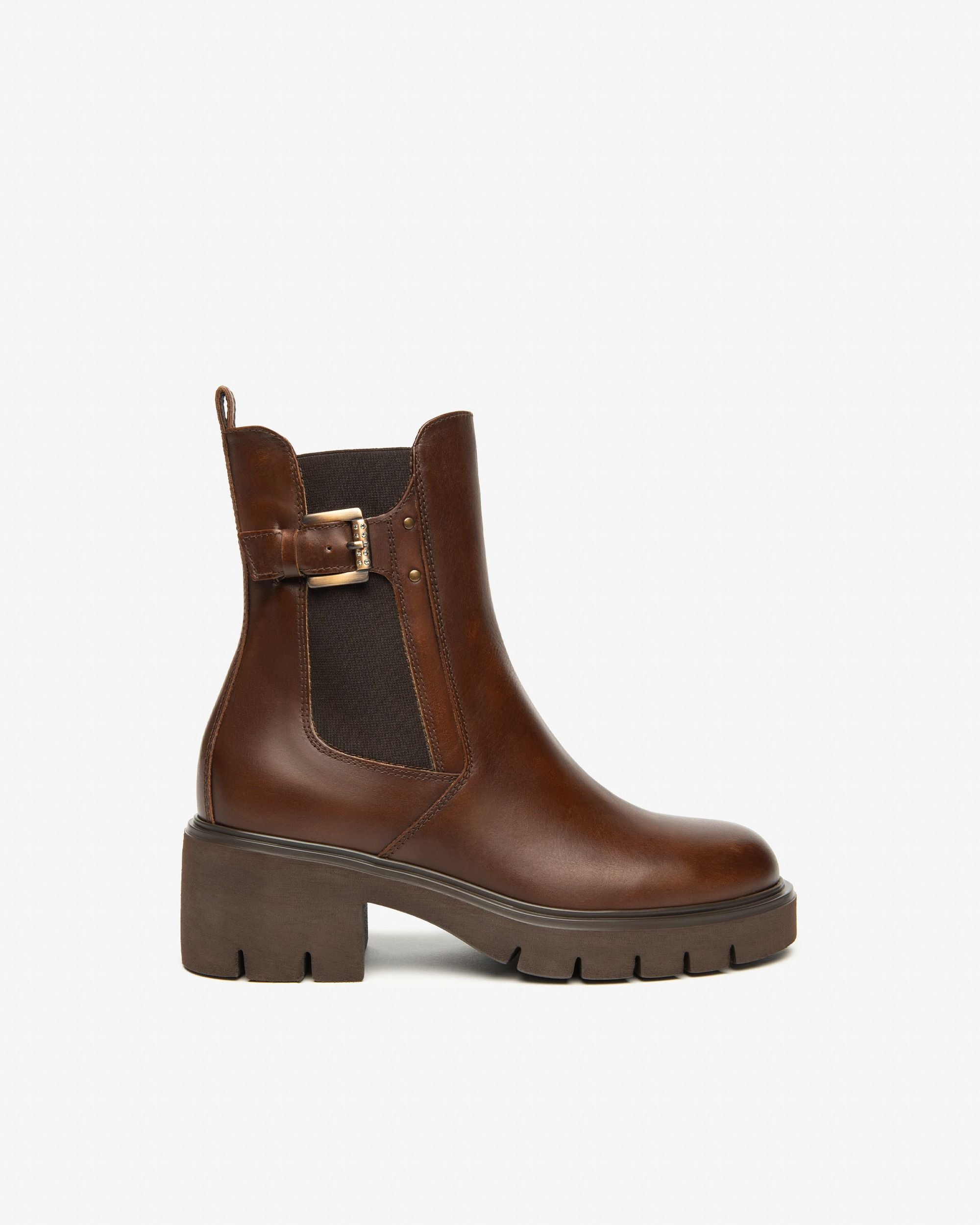 Bota Nero Giardini /25