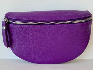 Bolsa cintura pequena