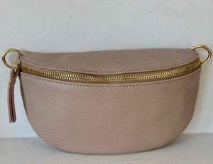 Bolsa cintura pequena