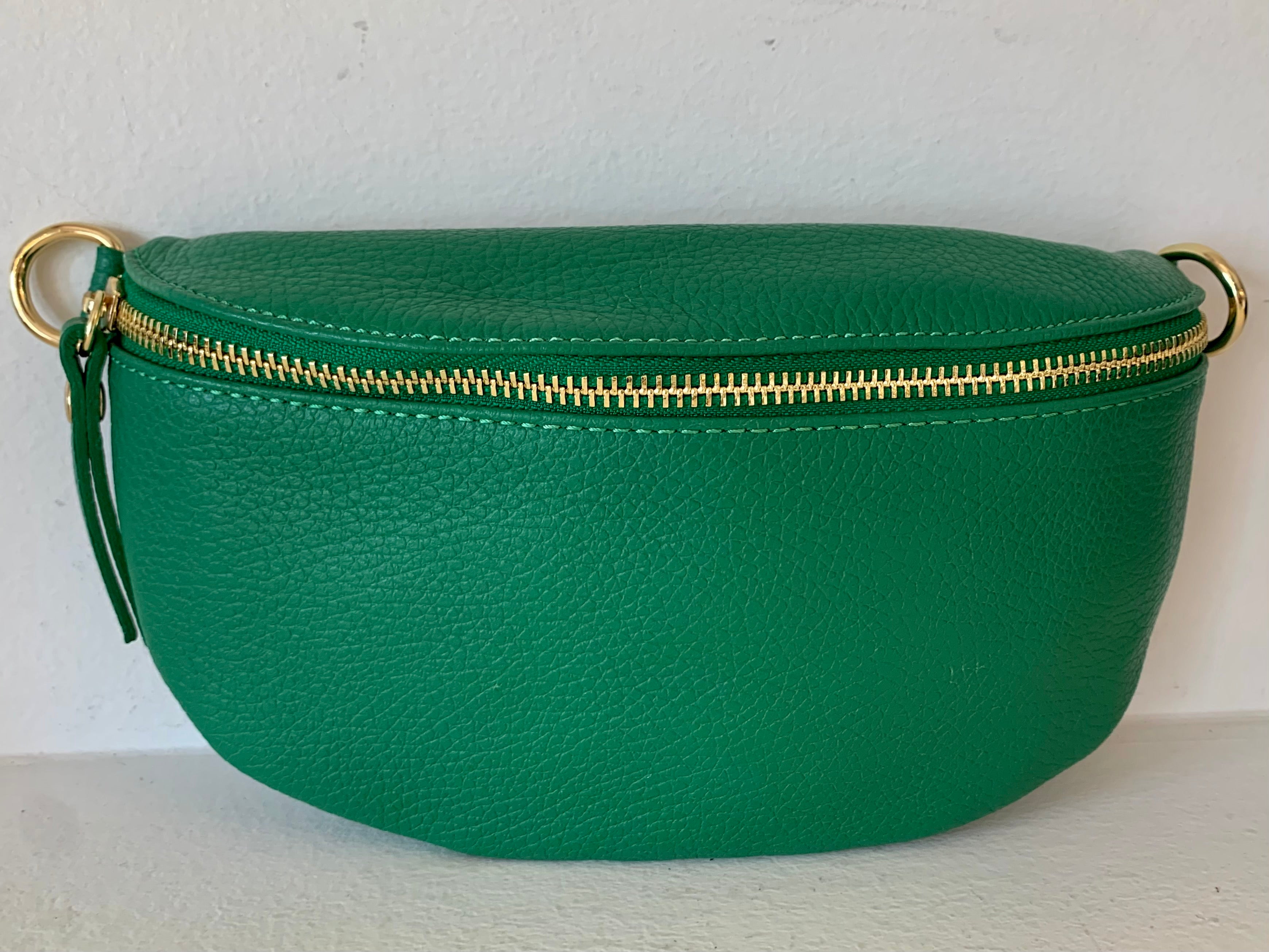Bolsa cintura pequena