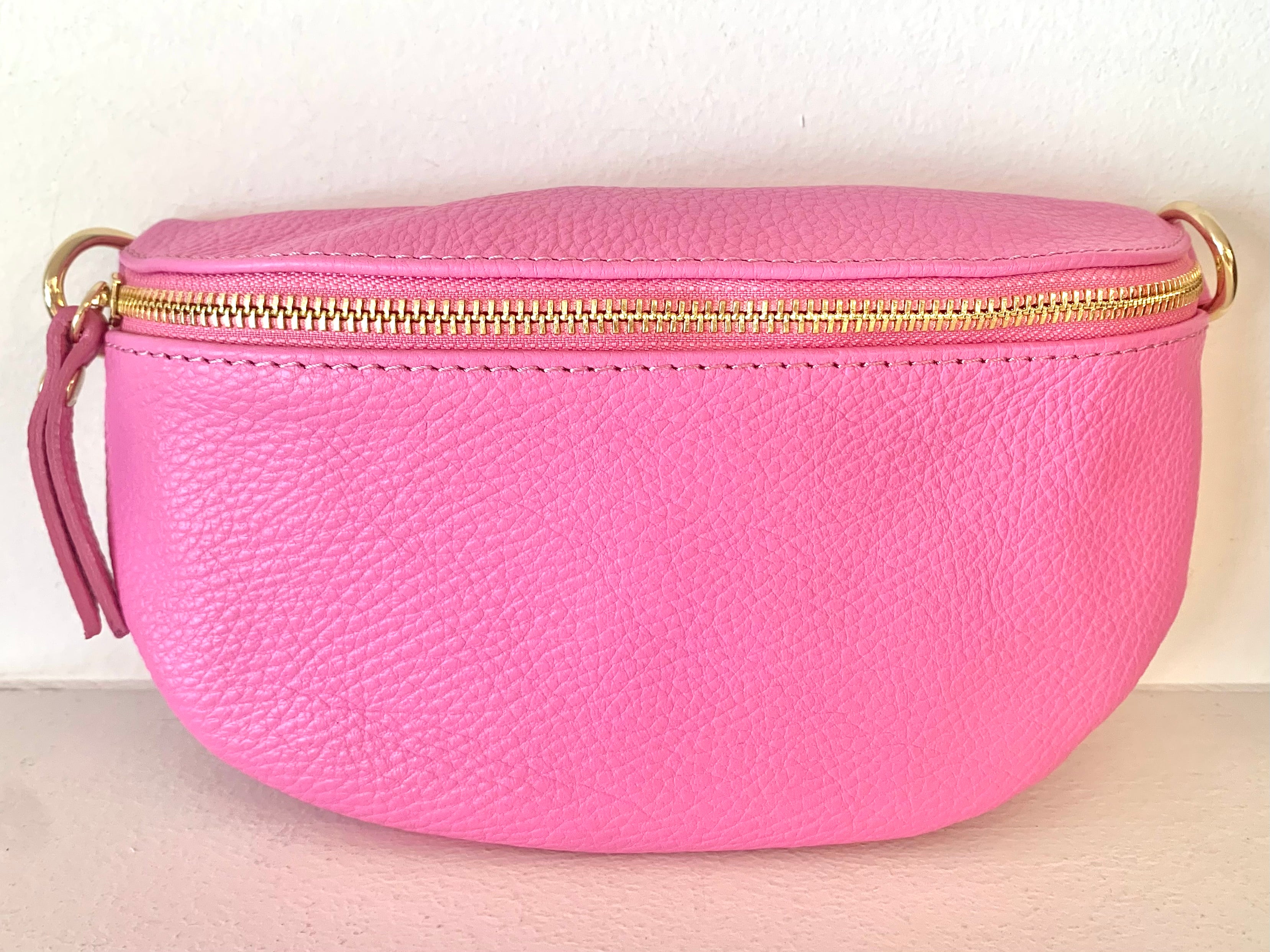 Bolsa cintura pequena