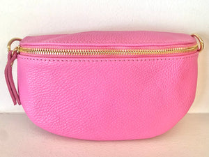 Bolsa cintura pequena