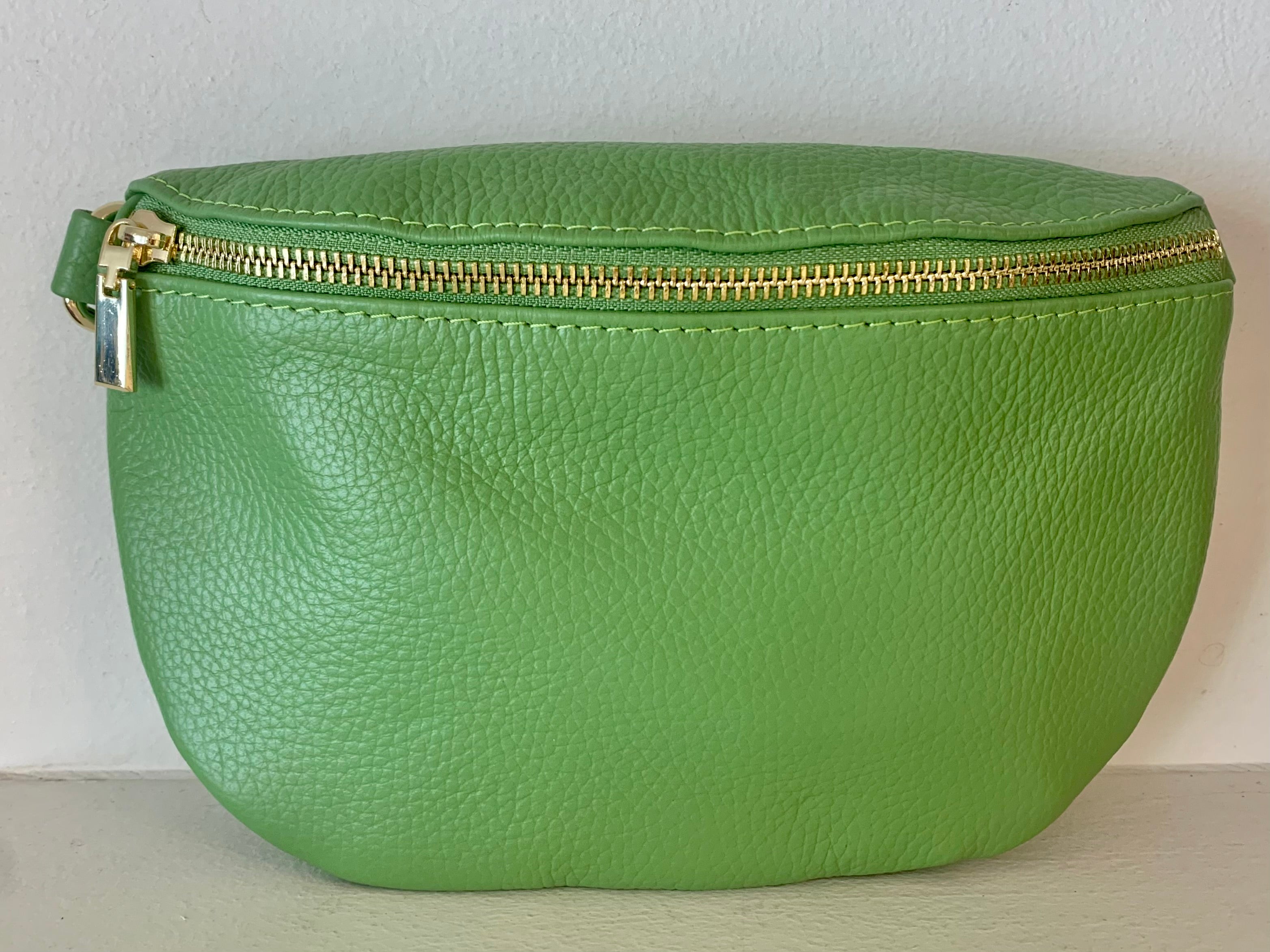 Bolsa cintura pequena