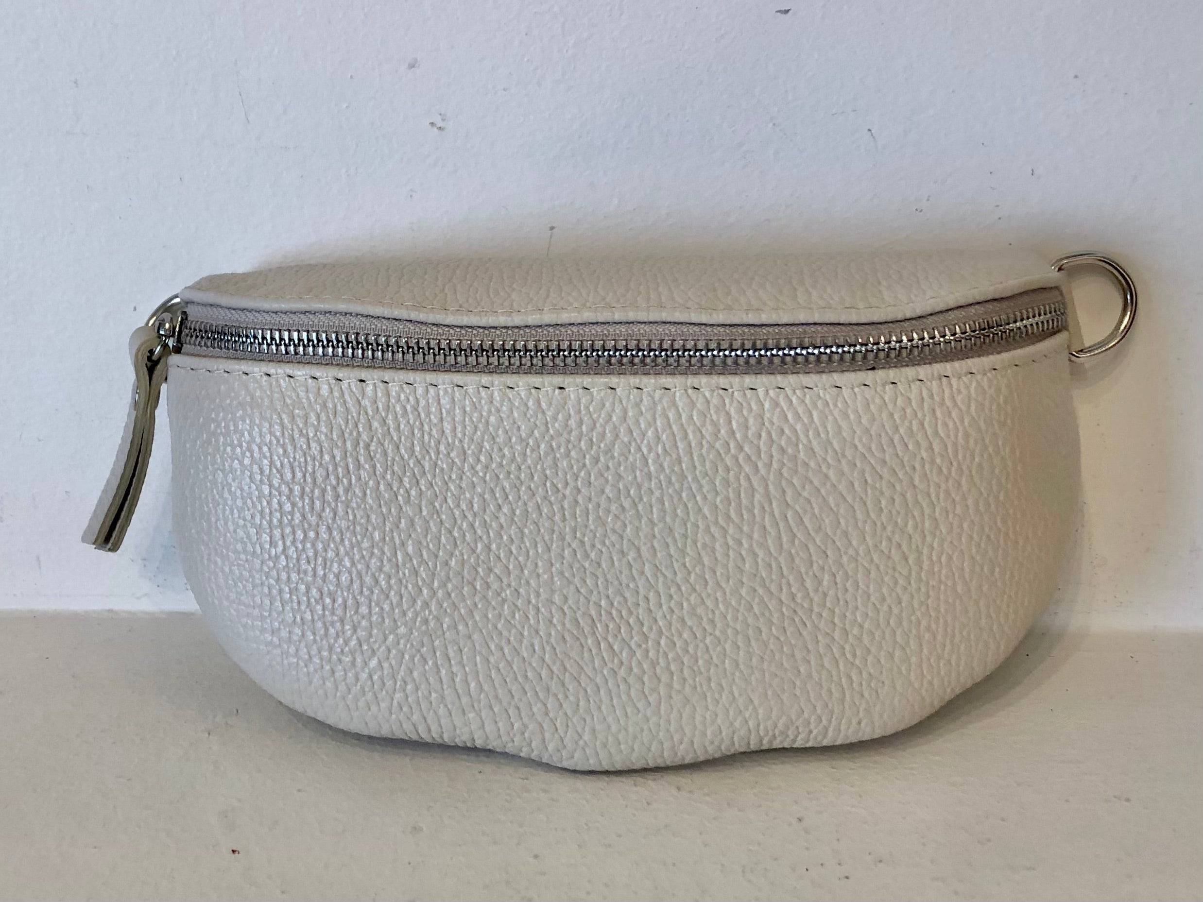 Bolsa cintura pequena