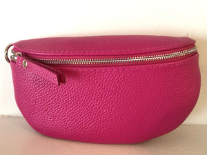 Bolsa cintura pequena