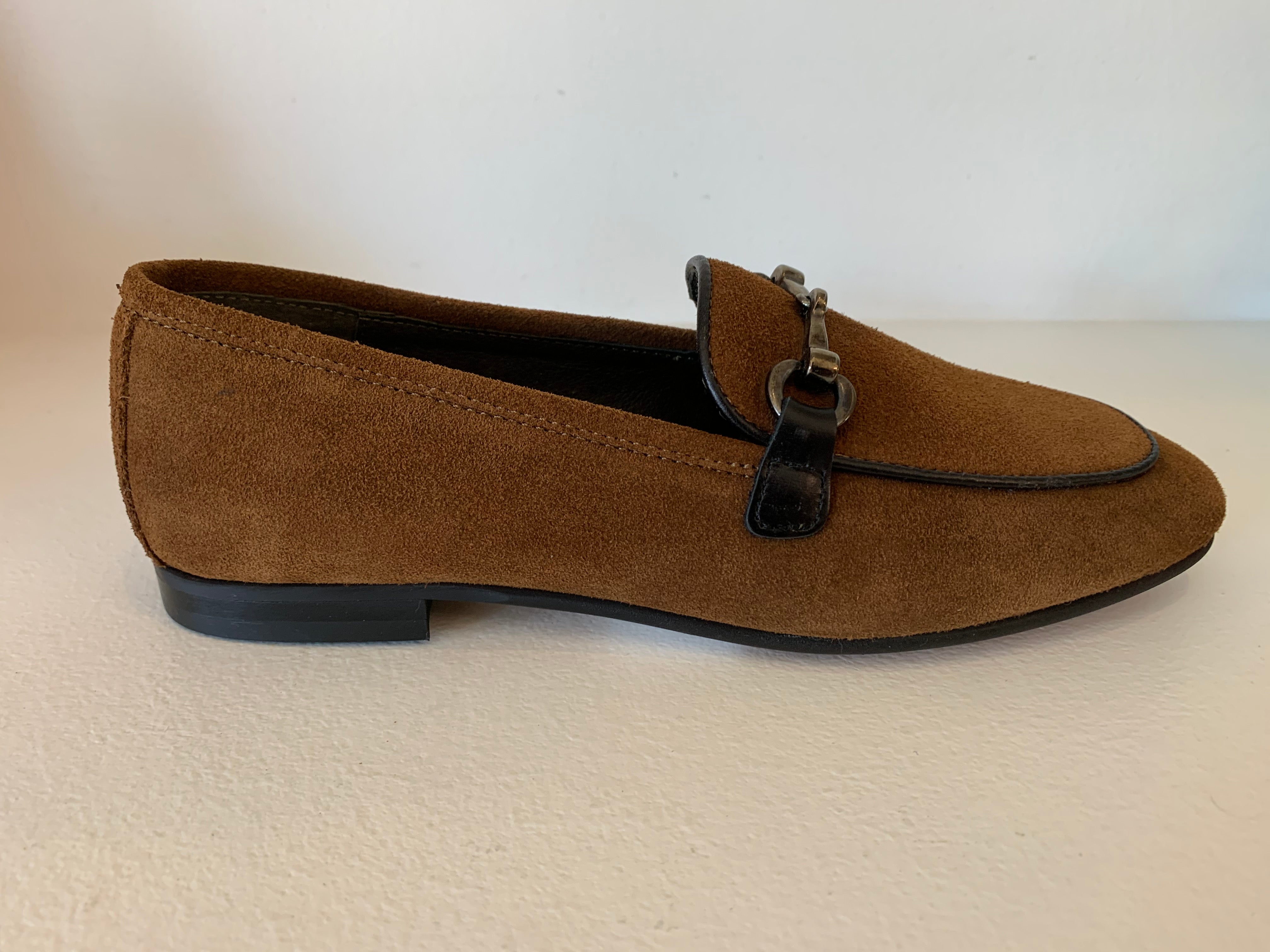 Mocassin Bryan