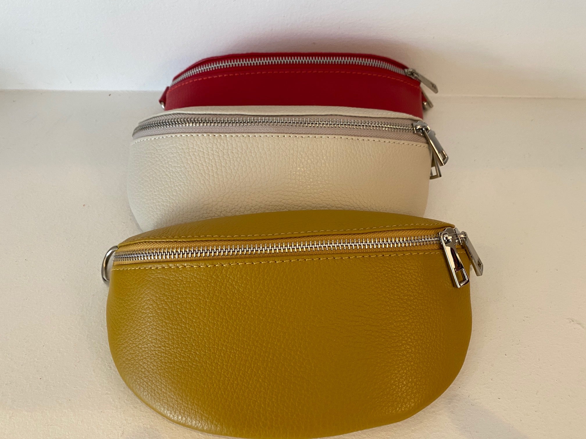 Bolsa cintura pequena