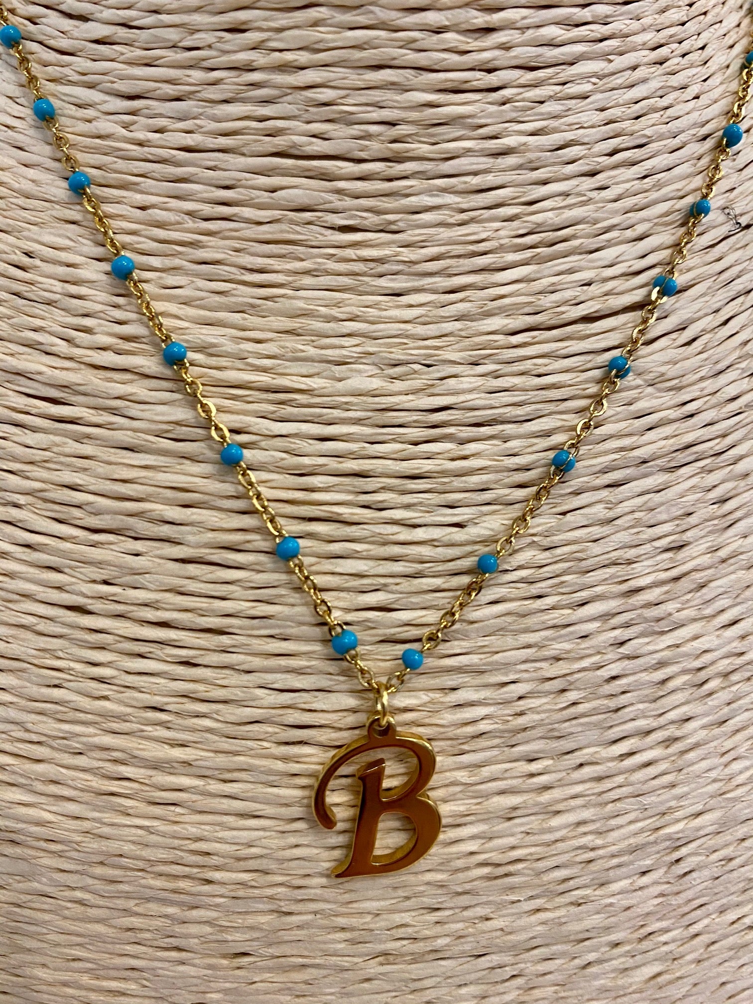 Fio de aço "B"