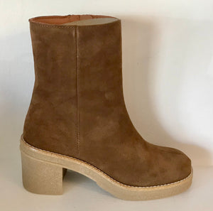 Bota camurça Bryan Stepwise