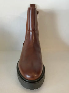 Bota elástico e fecho