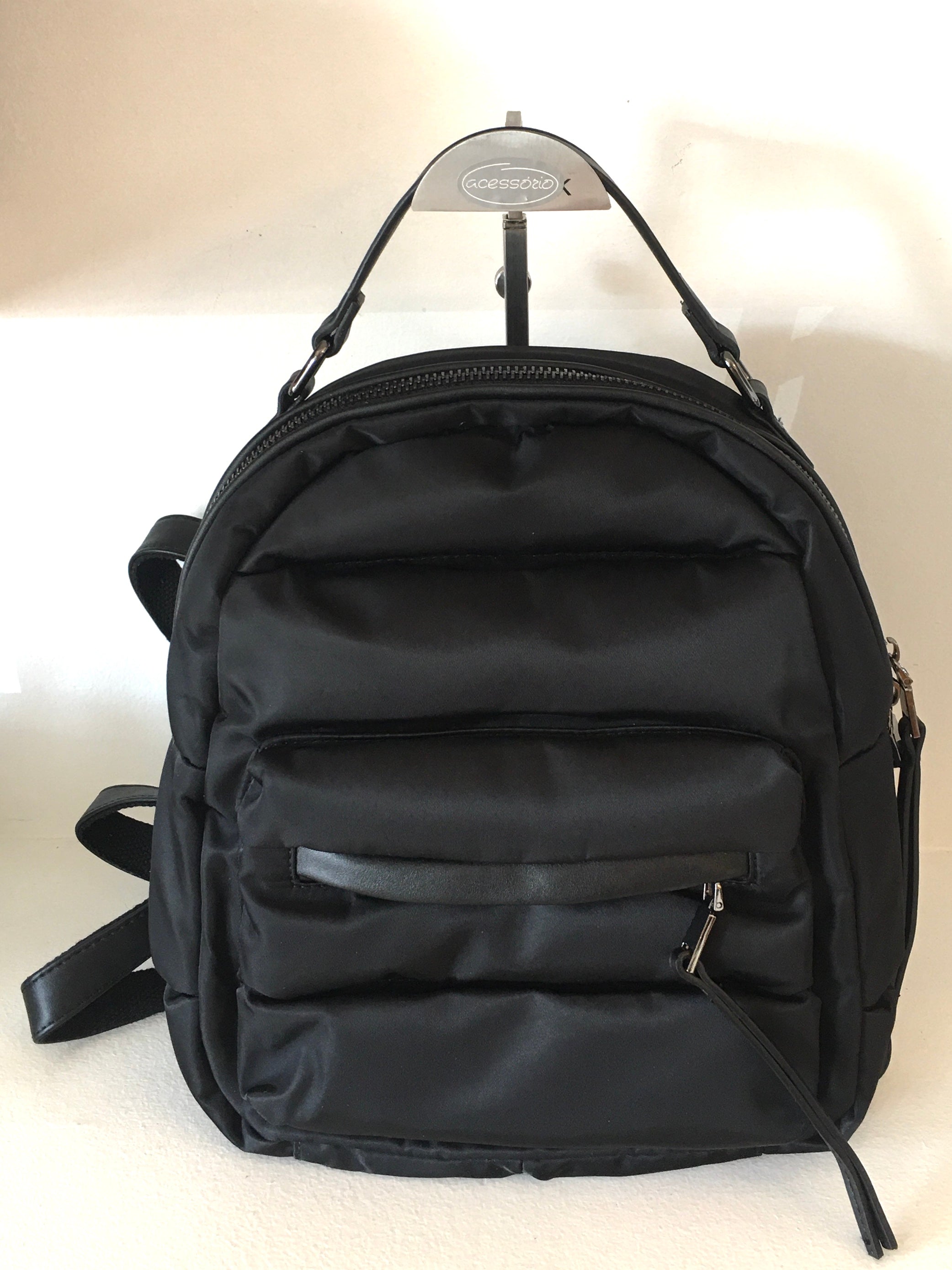 Mochila acolchoada