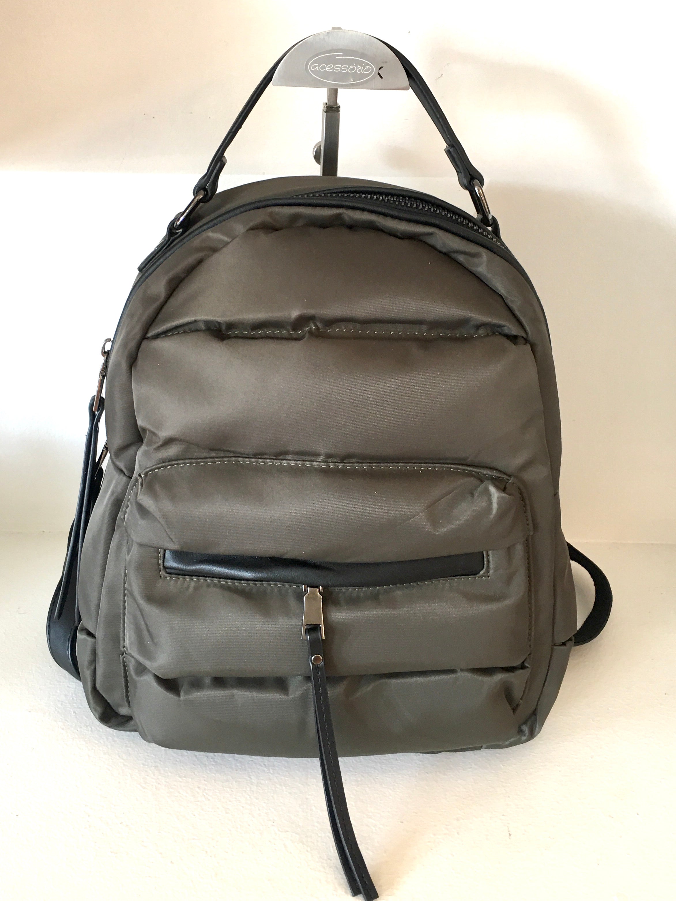 Mochila acolchoada