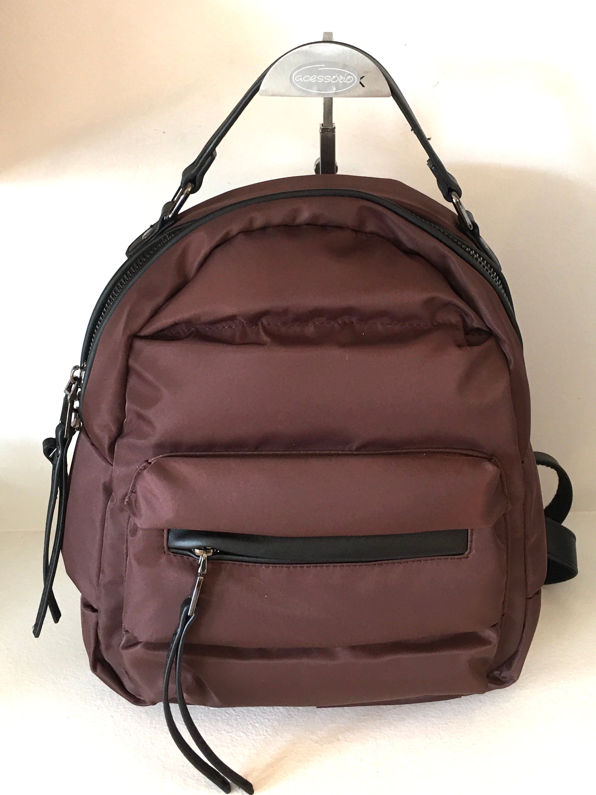 Mochila acolchoada