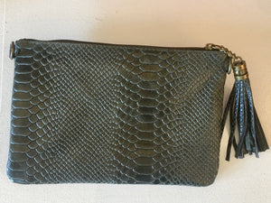 Clutch réptil